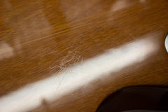 2014 Gibson Les Paul Custom Classic Natural Flower Pot Inlay