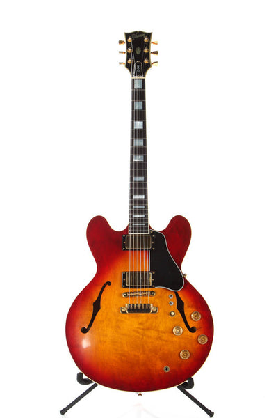 ギブソン GIBSON USA ES-347 セミアコ Gibson ES-347TD 1978 - 1985 | Reverb