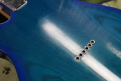 1993 Fender Telecaster Plus Blue Burst Version 1