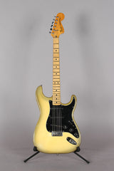 1979 Fender Antigua Hard Tail Stratocaster Antigua Burst