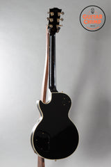 1998 Gibson Custom Shop Historic '68 Reissue Les Paul Custom Black Beauty