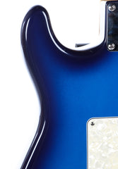 1995 Fender Bonnie Raitt Signature Stratocaster Blue Burst