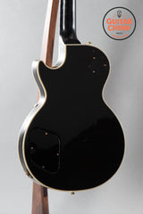 1998 Gibson Custom Shop Historic '68 Reissue Les Paul Custom Black Beauty