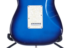 1995 Fender Bonnie Raitt Signature Stratocaster Blue Burst