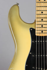 1979 Fender Antigua Hard Tail Stratocaster Antigua Burst