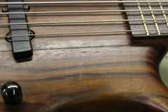 2002 Warwick Thumb Bolt On 5 String Bass