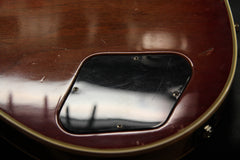 1974 Gibson Les Paul Custom Cherry Sunburst ~Headstock Repair~