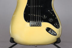 1979 Fender Antigua Hard Tail Stratocaster Antigua Burst