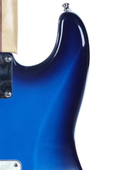 1995 Fender Bonnie Raitt Signature Stratocaster Blue Burst