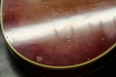 1974 Gibson Les Paul Custom Cherry Sunburst ~Headstock Repair~