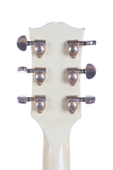 1997 Gibson Les Paul Custom White