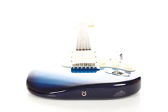 1995 Fender Bonnie Raitt Signature Stratocaster Blue Burst