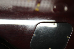 2016 Gibson Custom Shop Les Paul Custom Pro Purple Edge Burst