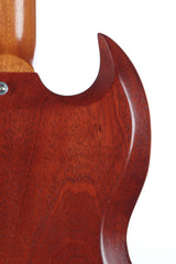 2013 Gibson SG Frank Zappa Roxy Signature Electric Guitar -RARE-