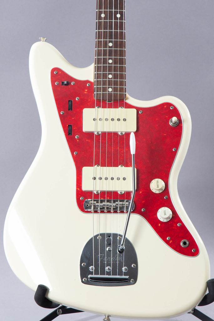 1995 Fender Japan MIJ JM66 Jazzmaster White
