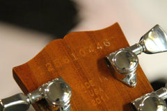 2011 Gibson Les Paul Standard Premium Plus Royal Blue Quilt Top ~Headstock Repair~