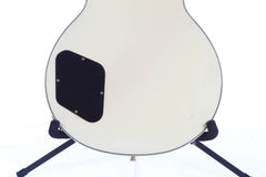 1997 Gibson Les Paul Custom White