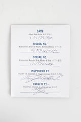 2013 Gibson SG Frank Zappa Roxy Signature Electric Guitar -RARE-