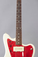 1995 Fender Japan MIJ JM66 Jazzmaster White