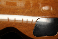 2011 Gibson Les Paul Standard Premium Plus Royal Blue Quilt Top ~Headstock Repair~