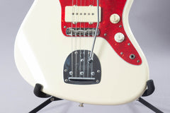 1995 Fender Japan MIJ JM66 Jazzmaster White