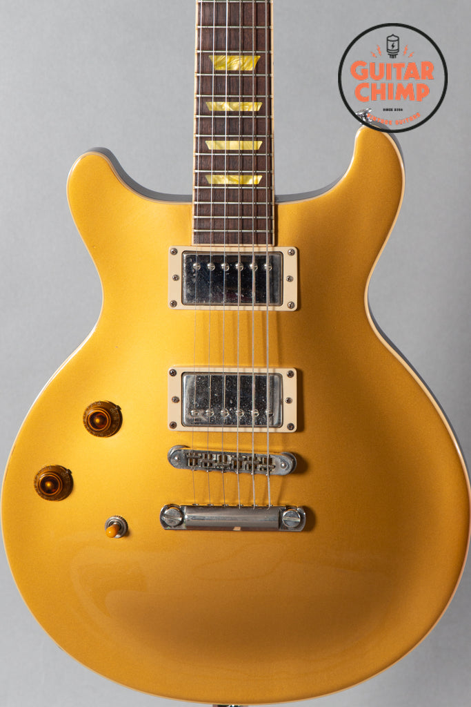 2004 Gibson Left-Handed Les Paul Classic Double Cutaway Goldtop
