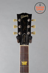 2004 Gibson Left-Handed Les Paul Classic Double Cutaway Goldtop