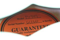 2016 Gibson Memphis 1964 ES-345 VOS Sea Foam Green