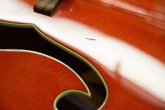 2005 Gretsch G6120 DSV Chet Atkins Western Orange