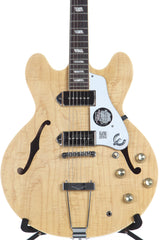 2015 Epiphone Elitist 1965 Casino Natural -MADE IN JAPAN-