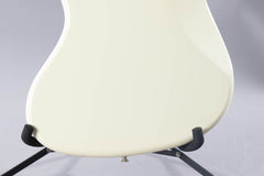 1995 Fender Japan MIJ JM66 Jazzmaster White