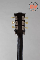 2004 Gibson Left-Handed Les Paul Classic Double Cutaway Goldtop