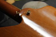 2004 Gibson '76 Reissue Explorer Natural