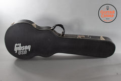 2004 Gibson Left-Handed Les Paul Classic Double Cutaway Goldtop