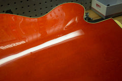 2005 Gretsch G6120 DSV Chet Atkins Western Orange