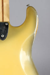 1979 Fender Antigua Hard Tail Stratocaster Antigua Burst