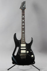 1988 Ibanez Jem 7PBK Steve Vai Black ~Rare~