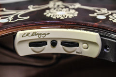 2016 Gibson Montana Bob Dylan SJ-200 Players Edition Vintage Sunburst