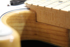 1991 Fender Telecaster Plus Version 1 Natural