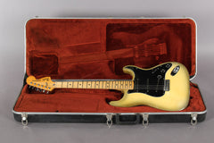 1979 Fender Antigua Hard Tail Stratocaster Antigua Burst