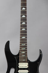 1988 Ibanez Jem 7PBK Steve Vai Black ~Rare~