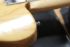 1991 Fender Telecaster Plus Version 1 Natural