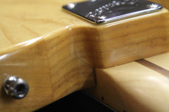 1991 Fender Telecaster Plus Version 1 Natural