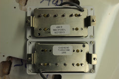 2013 Gibson SG Baritone Alpine White