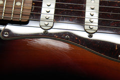 2012 Fender Artist Series John Mayer Stratocaster Sunburst