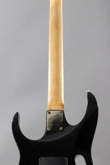 1988 Ibanez Jem 7PBK Steve Vai Black ~Rare~