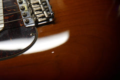 2012 Fender Artist Series John Mayer Stratocaster Sunburst