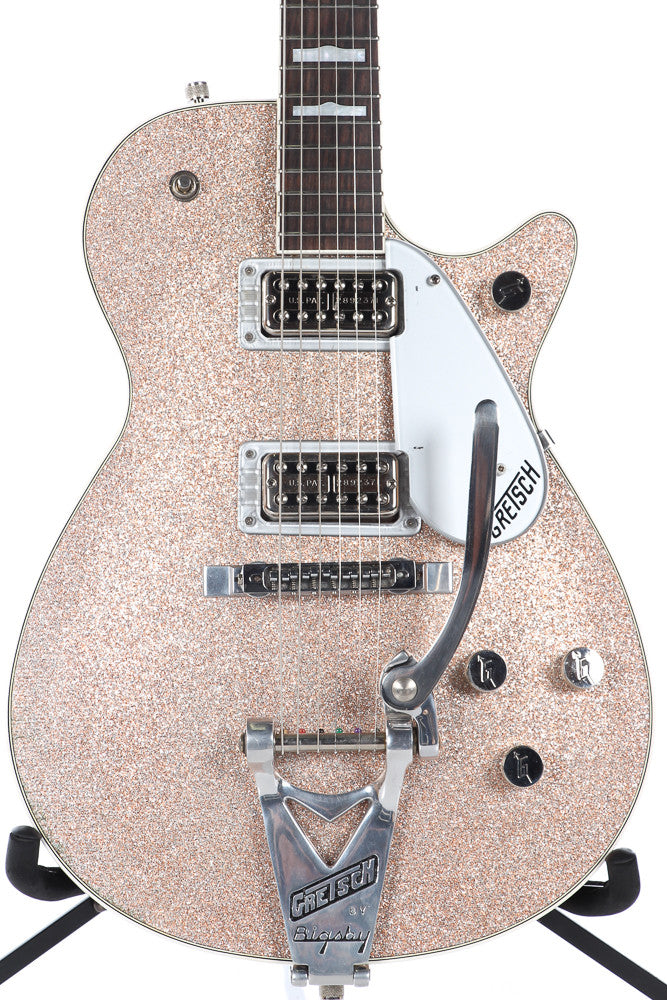 1996 Gretsch G6129-TC Champagne Sparkle Jet