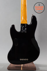 2012 Fender American Marcus Miller Signature V 5-String Bass Black