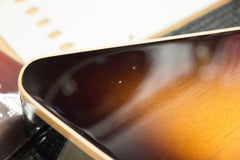 2013 Gibson Explorer Bill Kelliher Golden Axe Gold Burst